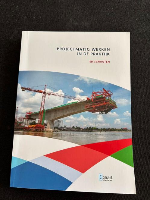 Ed Schouten - Projectmatig werken in de praktijk, Boeken, Wetenschap, Zo goed als nieuw, Sociale wetenschap, Ophalen of Verzenden