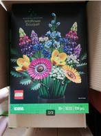 Lego 10313, 10280, 10309, 10328 Bloemen nw sealed ongeopend, Kinderen en Baby's, Speelgoed | Duplo en Lego, Ophalen of Verzenden