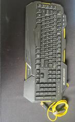 Gaming toetsenbord Sharkoon Sharkzone k30, Computers en Software, Toetsenborden, Gebruikt, Sharkoon, Gaming toetsenbord, Ophalen of Verzenden