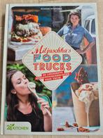 Milljuschka Witzenhausen - Miljuschka's food trucks, Boeken, Kookboeken, Ophalen of Verzenden, Zo goed als nieuw, Milljuschka Witzenhausen