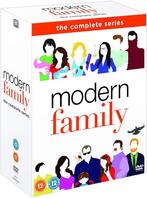 Modern Family Complete series DVD box, Alle leeftijden, Boxset, Ophalen of Verzenden, Komedie