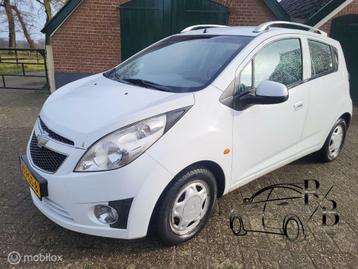 Chevrolet Spark 1.0 16V LS Bi-Fuel VASTE PRIJS RIJDT GOED beschikbaar voor biedingen