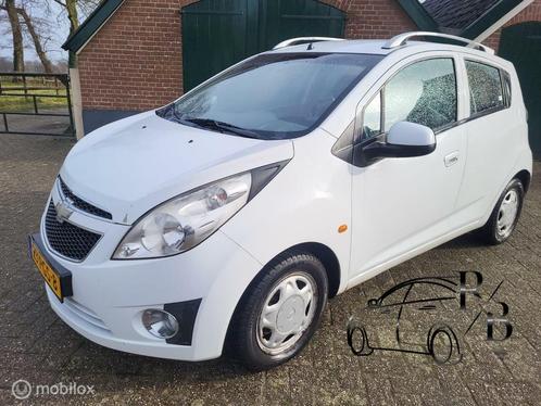 Chevrolet Spark 1.0 16V LS Bi-Fuel VASTE PRIJS RIJDT GOED, Auto's, Chevrolet, Bedrijf, Te koop, Spark, ABS, Airbags, Airconditioning