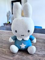 Nijntje knuffel groot met rammelaar, Ophalen of Verzenden, Konijn