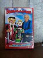 Bassie & Adriaan De Huilende Professor dvd. 2015 uitgave., Avontuur, Alle leeftijden, Ophalen of Verzenden, Zo goed als nieuw