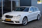 Mercedes-Benz E-klasse Combi 55 AMG | Vol Optie ! | 476 PK |, Automaat, Achterwielaandrijving, Gebruikt, Wit