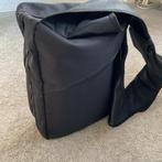 Schoudertas NIEUW Zwart Kwaliteit Sterk Ruim Waterafstotend, Ophalen of Verzenden, Nieuw, Zwart