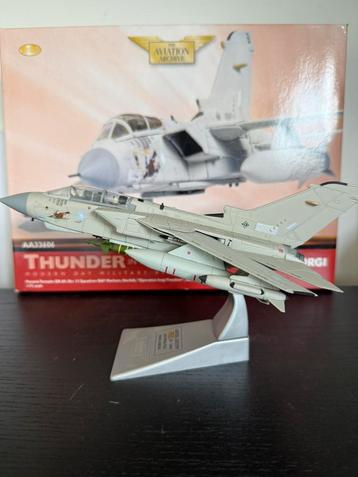 Corgi Tornado GR3 AA33606 beschikbaar voor biedingen