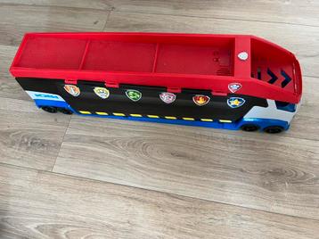 PAW Patrol - Transformerende PAW Patroller beschikbaar voor biedingen