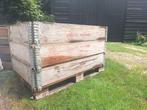 Pallet box te koop, Doe-het-zelf en Verbouw, Kratten en Dozen, 100 cm of meer, 60 cm of meer, Minder dan 35 cm, Ophalen of Verzenden