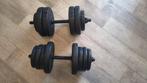 Dumbells, Sport en Fitness, Fitnessmaterialen, Ophalen of Verzenden, Zo goed als nieuw, Dumbbell