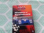 Dvd history of sportscars, Cd's en Dvd's, Dvd's | Sport en Fitness, Overige typen, Documentaire, Alle leeftijden, Ophalen of Verzenden