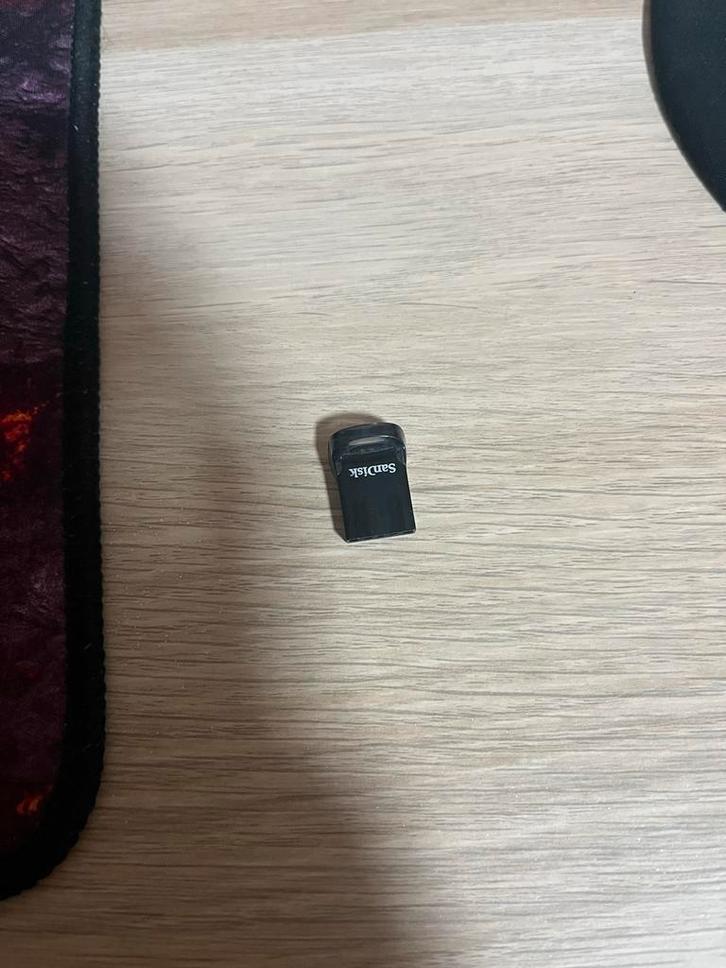 SanDisk Mini USB 256GB, Computers en Software, USB Sticks, Zo goed als nieuw, 256 GB, Ophalen of Verzenden