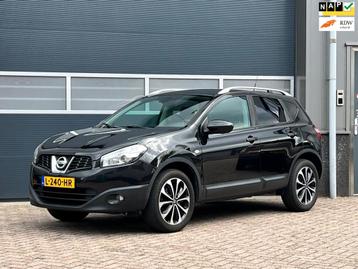 Nissan Qashqai 1.6 Connect Edition bj.2012 Pano|360 Cam|Pdc| beschikbaar voor biedingen