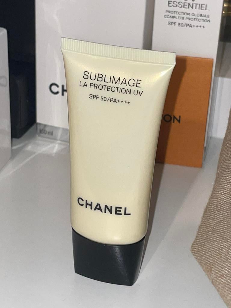 Chanel spf creme, Ophalen of Verzenden, Nieuw, Gehele gezicht
