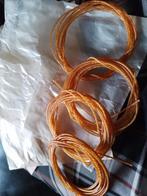 darmsnaren darmsnaar voor klokken, Antiek en Kunst, Antiek | Klokken, Ophalen of Verzenden