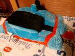 Thomas de trein pillow pet kussen 52 cm, Ophalen of Verzenden