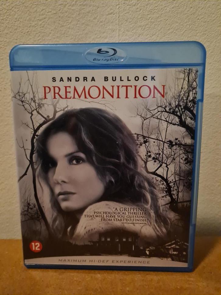 Premonition NLO Blu-Ray, Cd's en Dvd's, Blu-ray, Zo goed als nieuw, Ophalen of Verzenden