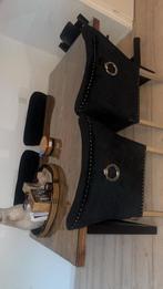 Eettafel, 200 cm of meer, Zo goed als nieuw, Rechthoekig, 50 tot 100 cm