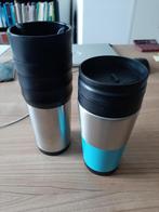 Nieuwe Rvs drinkbekers, Ophalen of Verzenden, Nieuw