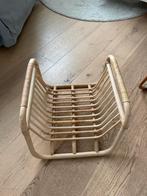 2 IKEA Buskbo krantenbakken/tijdschriftenrek, Ophalen of Verzenden, Zo goed als nieuw