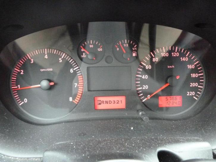 Seat Ibiza 1.6 Stella, Auto's, Seat, Particulier, Te koop, Ibiza, Airbags, Centrale vergrendeling, Startonderbreker, Benzine, Euro 2