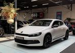 Volkswagen Scirocco 1.4 TSI 122PK Airco PDC (bj 2009), Gebruikt, 4 cilinders, 1290 kg, Bedrijf
