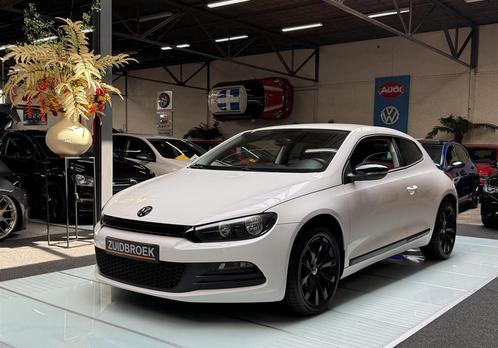 Volkswagen Scirocco 1.4 TSI 122PK Airco PDC (bj 2009), Auto's, Volkswagen, Bedrijf, Te koop, Scirocco, Airconditioning, Boordcomputer