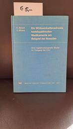 Ein Wirksankeitsnachweis homöopathischer Medikamente, Ophalen of Verzenden, Zo goed als nieuw