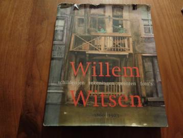Willem Witsen schilderijen-tekeningen-prenten-foto's beschikbaar voor biedingen