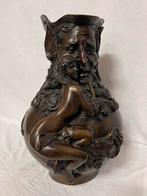 Bronzen Art Nouveau /Jugendstil / Ard Deco Bronzen 53 cm !, Ophalen