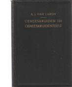 Geneeskruiden en geneeskruidenteelt., Gelezen, A.J. van Laren, Kruiden en Alternatief, Verzenden