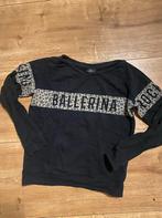 Raine Ballerina Trui Zwart Maat M, Maat 38/40 (M), Raine, Zwart, Ophalen of Verzenden