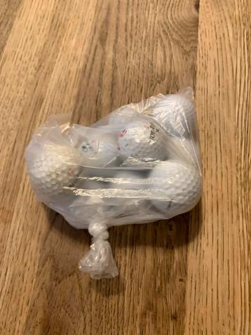Topflite 10st Golfballen beschikbaar voor biedingen