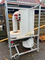 Stofafzuifing werkplaats, Doe-het-zelf en Verbouw, Ventilatie en Afzuiging, Ophalen, Gebruikt, Afzuiger