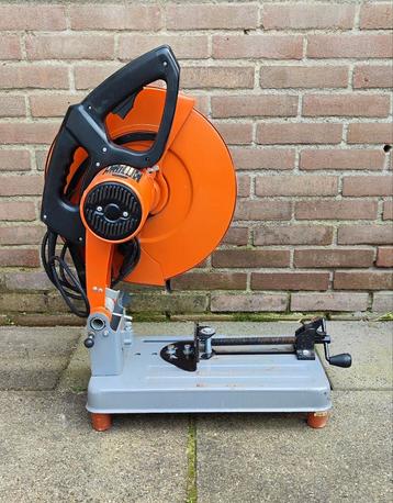 Einhell NMC 355 Metaal Afkortzaag + 10 Schijven! beschikbaar voor biedingen