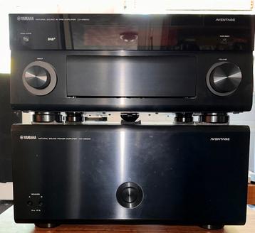 Yamaha cx-a5200 en de mx-a5000 11.2 combinatie beschikbaar voor biedingen