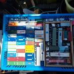 BIER EN CONTAINERS DIVERS 1:87-H0, Hobby en Vrije tijd, Modelauto's | 1:87, Ophalen of Verzenden, Zo goed als nieuw, Bus of Vrachtwagen