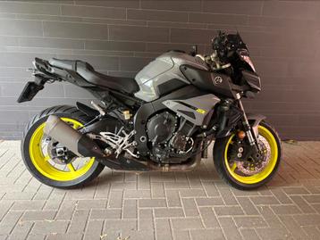 YAMAHA MT10 | 2016 beschikbaar voor biedingen