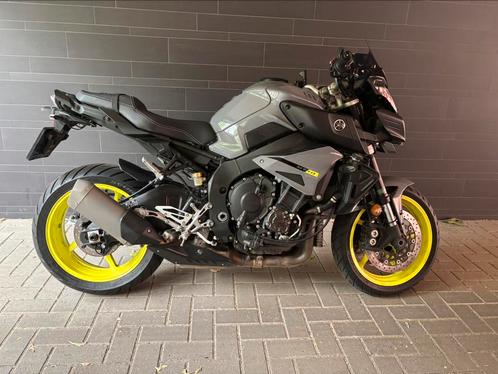 YAMAHA MT10 | 2016, Motoren, Motoren | Yamaha, Particulier, Naked bike, meer dan 35 kW, 4 cilinders, Ophalen