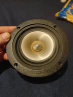 Markaudio chr70 zelfbouw, Audio, Tv en Foto, Luidsprekers, Ophalen of Verzenden, 120 watt of meer, Front, Rear of Stereo speakers