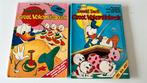 Walt Disney vintage Donald Duck vakantieboeken zwart wit, Boeken, Stripboeken, Ophalen of Verzenden, Zo goed als nieuw, Eén stripboek