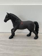 Schleich Friese merrie 13749, Ophalen of Verzenden, Zo goed als nieuw, Paard, Beeldje of Figuurtje