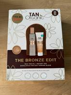 Tan Organic set inclusief instant bronzer, Sieraden, Tassen en Uiterlijk, Uiterlijk | Lichaamsverzorging, Ophalen of Verzenden