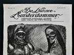 Spotprent litho Jan Sluijters De Nieuwe Amsterdammer 1915, Antiek en Kunst, Kunst | Litho's en Zeefdrukken, Ophalen of Verzenden