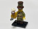 Lego Series 27 Minifiguur col27-12 Steampunk Inventor, Ophalen of Verzenden, Nieuw, Complete set, Lego