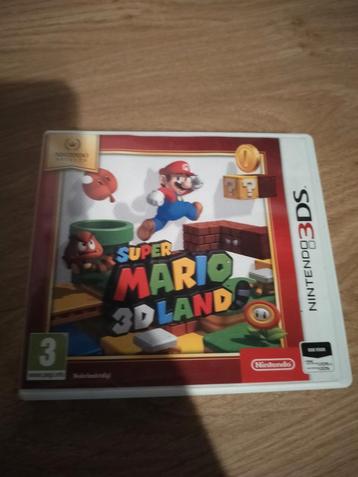 Super Mario 3D Land - Nintendo 3DS beschikbaar voor biedingen