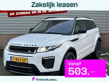 Land Rover Range Rover Evoque 2.0 Si4 HSE Dynamic PANODAK beschikbaar voor biedingen