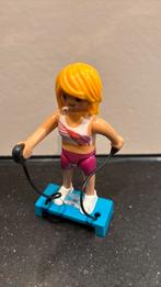 Playmobil fitness, Kinderen en Baby's, Speelgoed | Playmobil, Ophalen of Verzenden, Zo goed als nieuw
