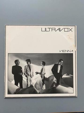 Ultravox - Vienna beschikbaar voor biedingen